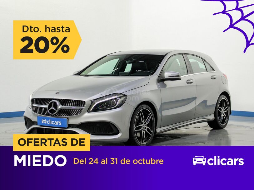 Foto del MERCEDES Clase A A 200d 7G-DCT