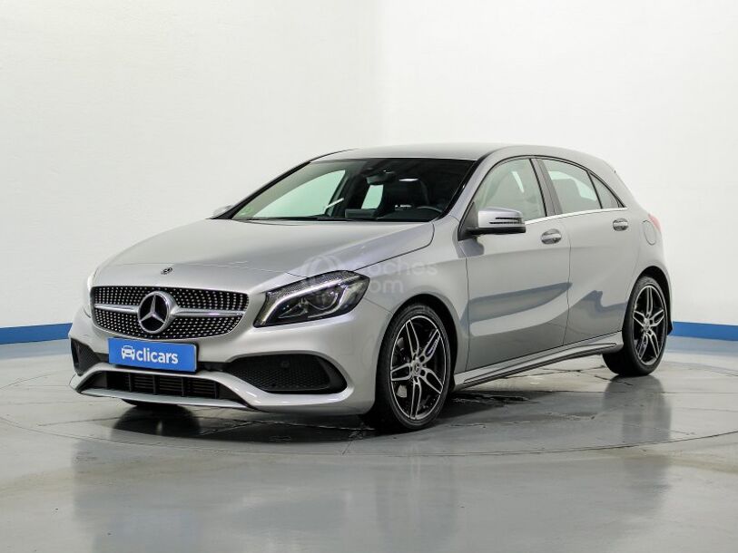 Foto del MERCEDES Clase A A 200d 7G-DCT