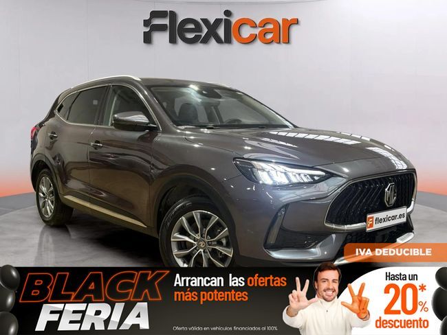 MG HS (1.5T Comfort DCT) en Madrid