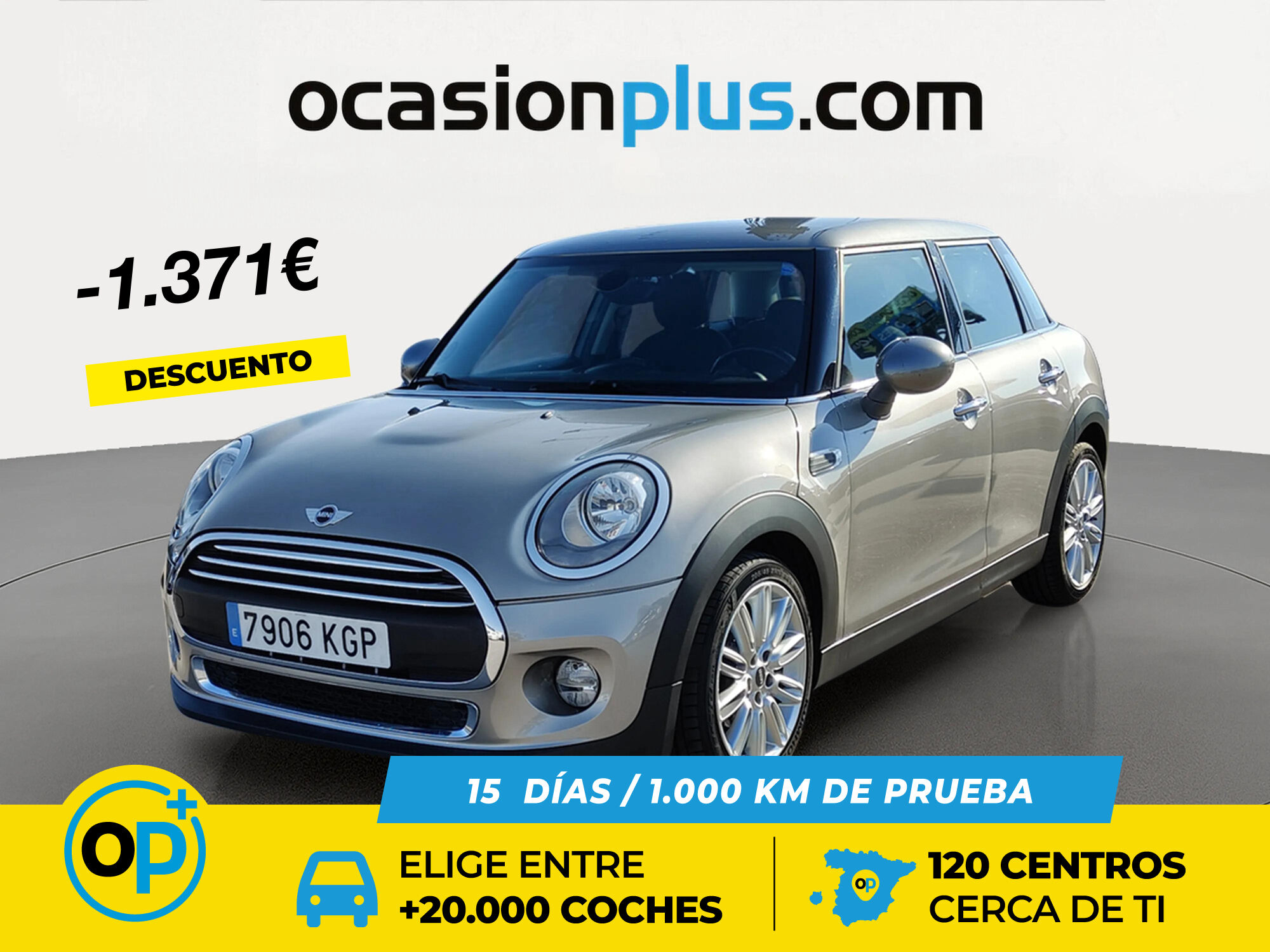 Foto del MINI Mini One D