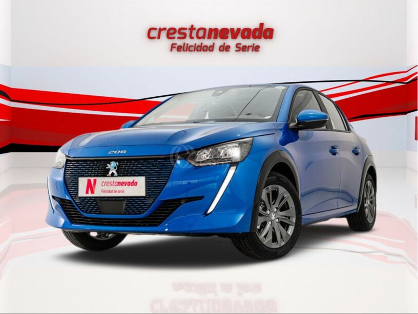 Foto del PEUGEOT 208 Allure Eléctrico 100kW