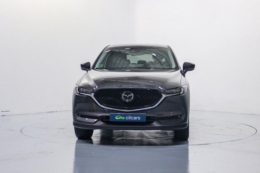 Foto del MAZDA CX-5 2.0 Skyactiv-G Homura 2WD 121kW
