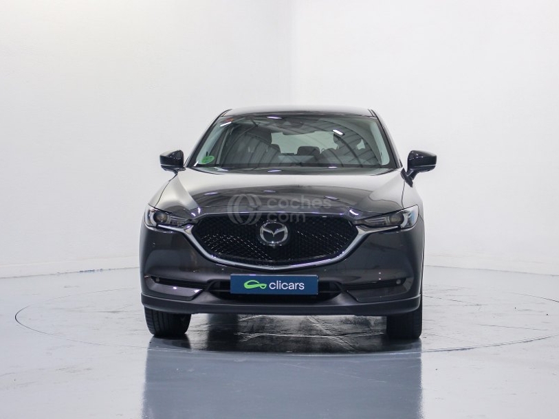 Foto del MAZDA CX-5 2.0 Skyactiv-G Homura 2WD 121kW