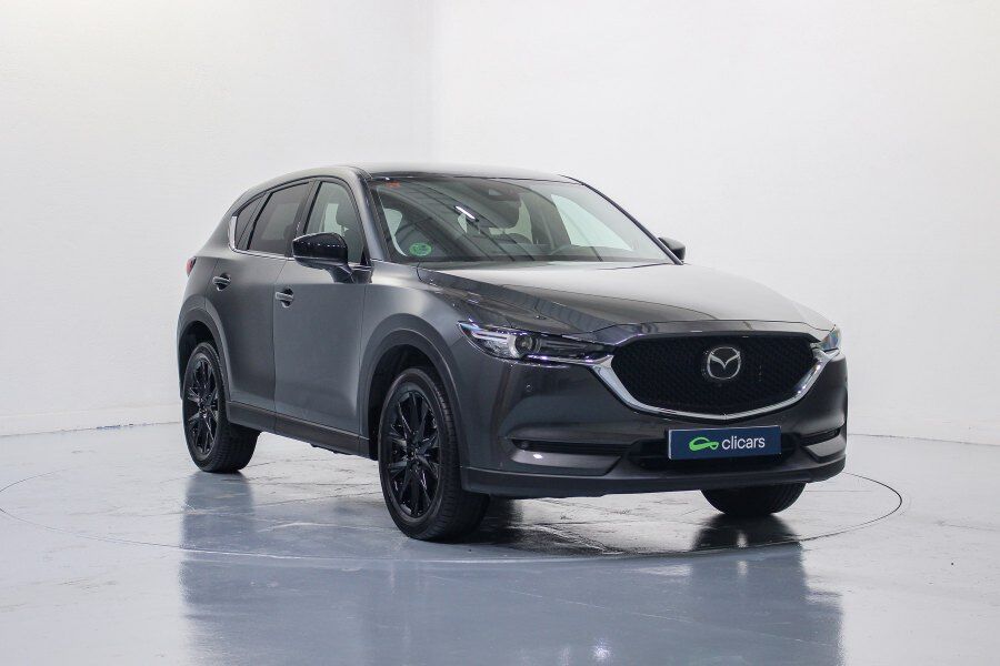 Foto del MAZDA CX-5 2.0 Skyactiv-G Homura 2WD 121kW