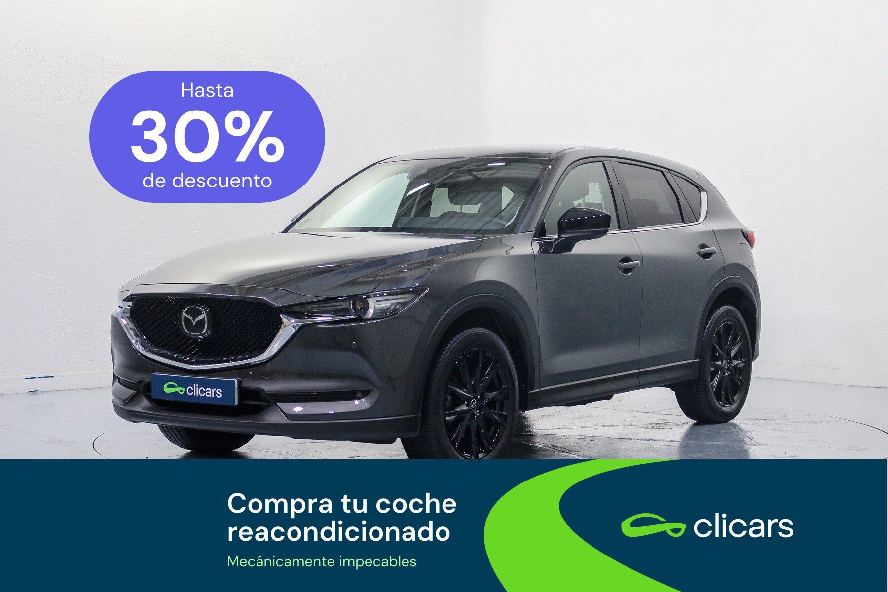 Foto del MAZDA CX-5 2.0 Skyactiv-G Homura 2WD 121kW