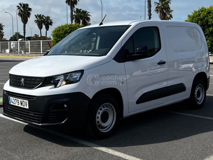 Foto del PEUGEOT Partner 1.5 BlueHDI S&S Standard 600kg 100