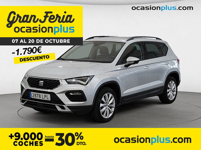 Foto del SEAT Ateca 1.5 EcoTSI S&S Style Go