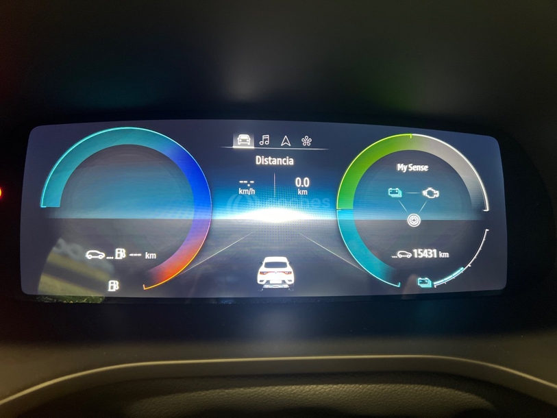 Foto del RENAULT Arkana 1.6 E-Tech Techno 105kW