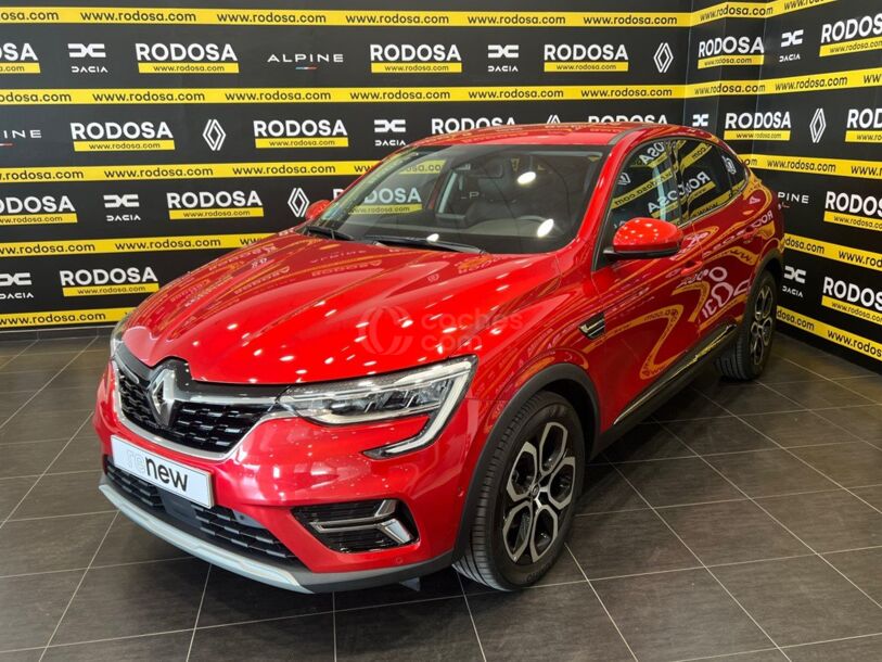 Foto del RENAULT Arkana 1.6 E-Tech Techno 105kW