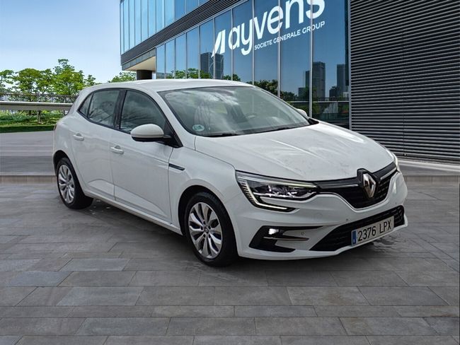 Foto del RENAULT Mégane 1.5dCi Blue Business 85kW