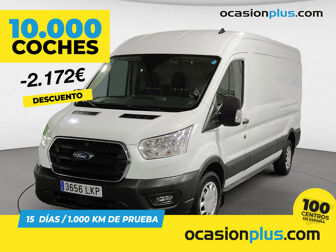 Imagen de FORD Transit FT 350 L2 Van MHEV Trend 130