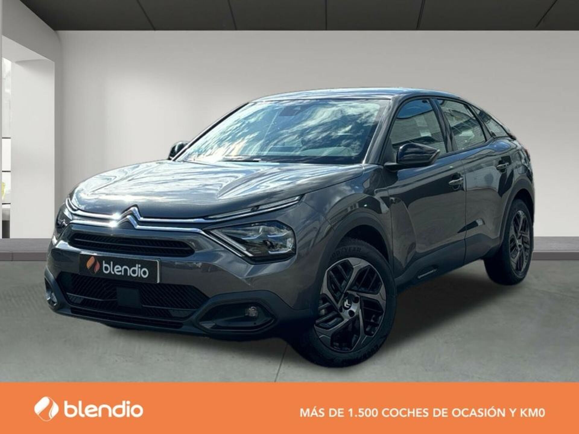Imagen de CITROEN C4