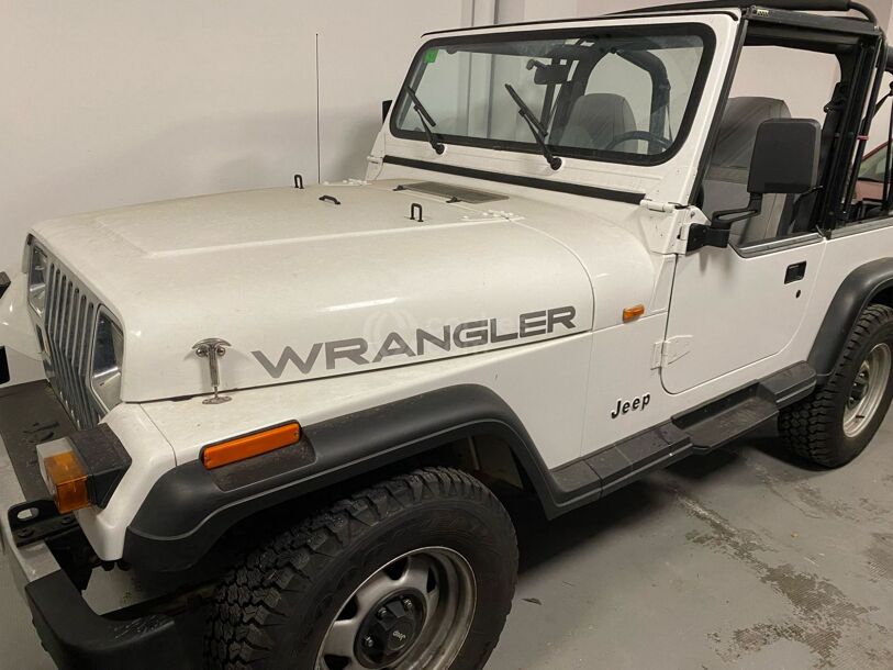 Foto del JEEP Wrangler 2.5 Capota Lona