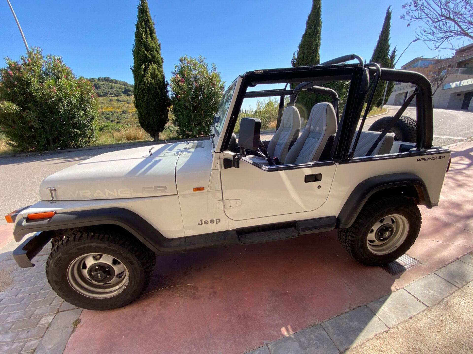 Imagen de JEEP Wrangler