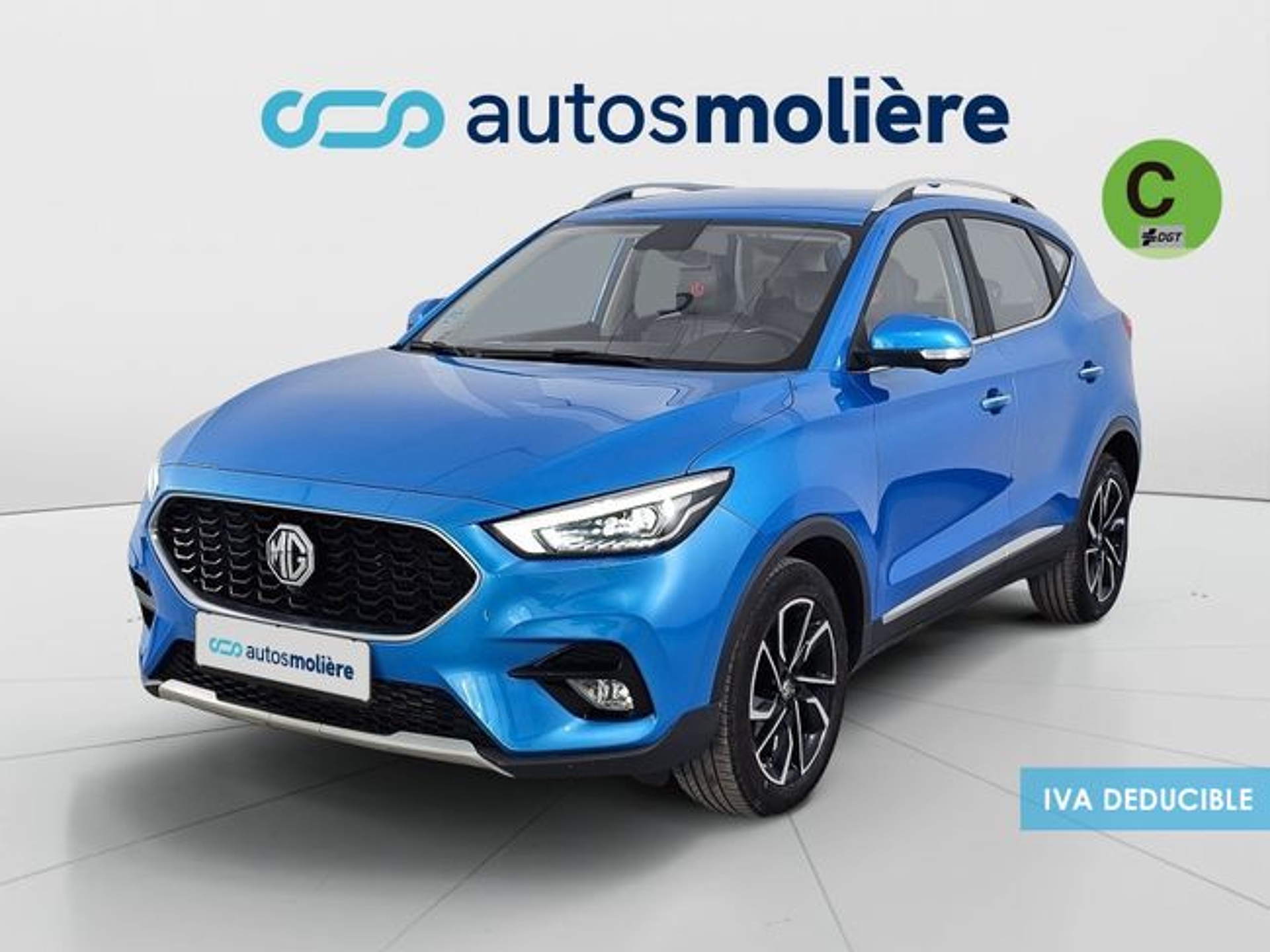 Imagen de MG ZS SUV