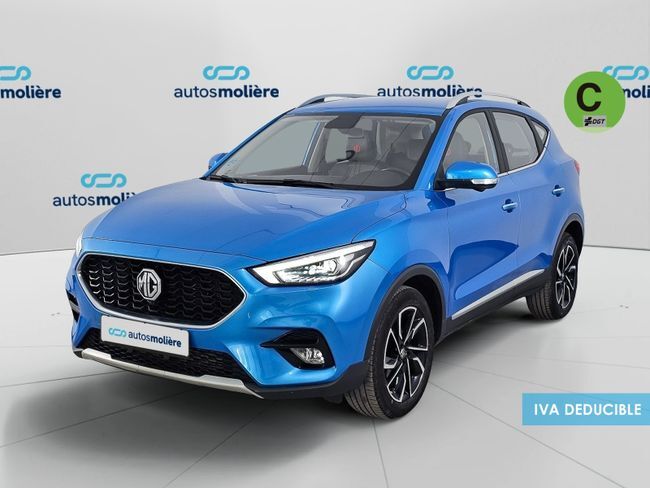 MG ZS (1.5 Luxury 78 kW (106 CV)) en Málaga