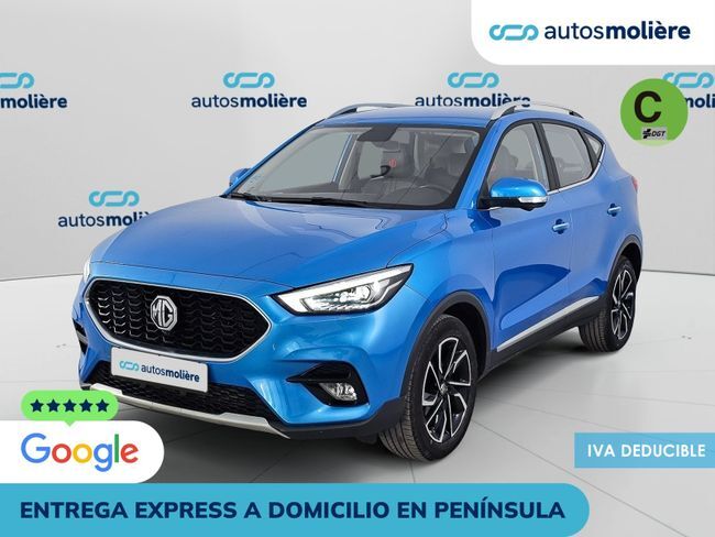 MG ZS (1.5 Luxury 78 kW (106 CV)) en Málaga
