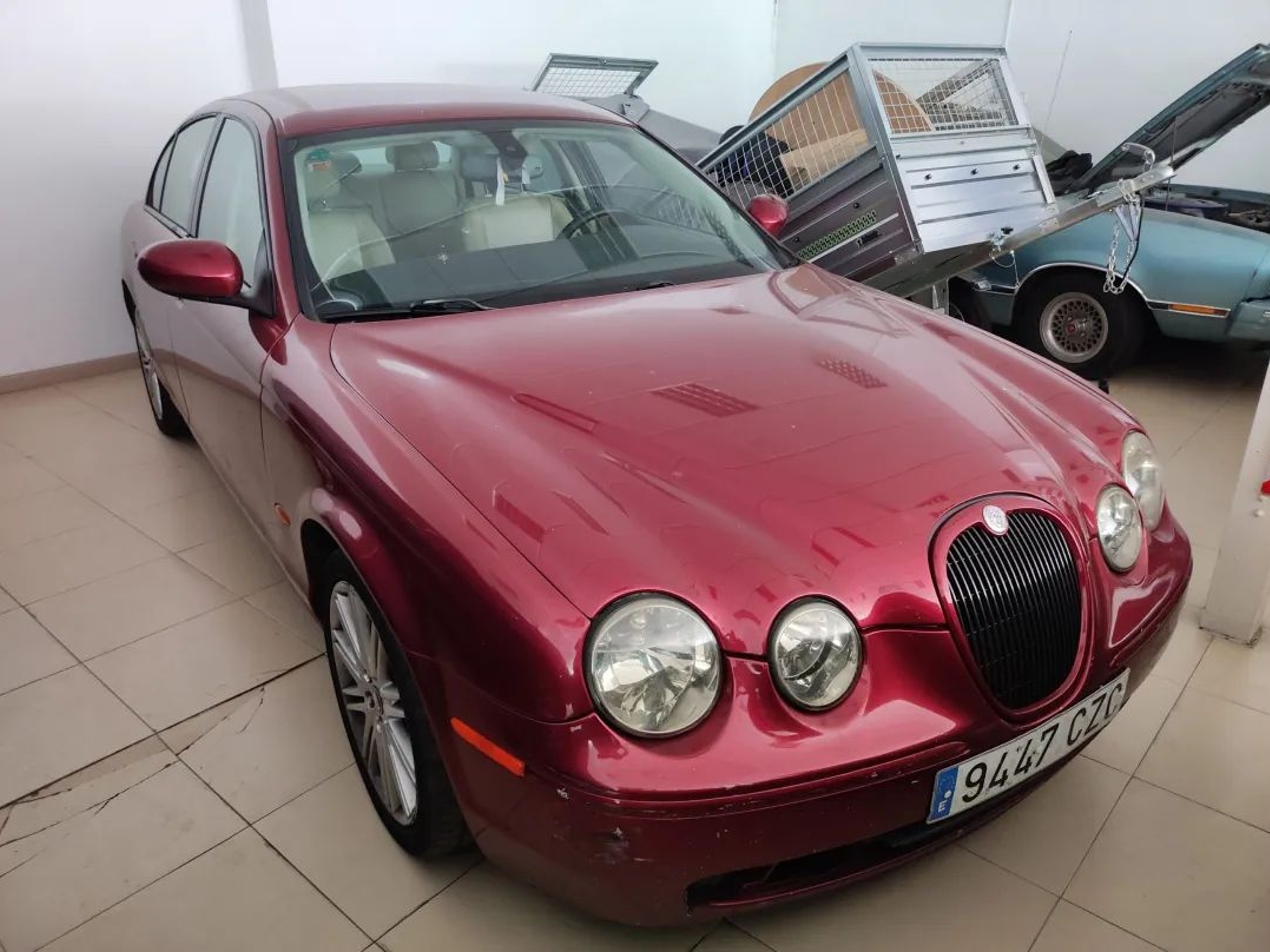 Imagen de JAGUAR S-Type
