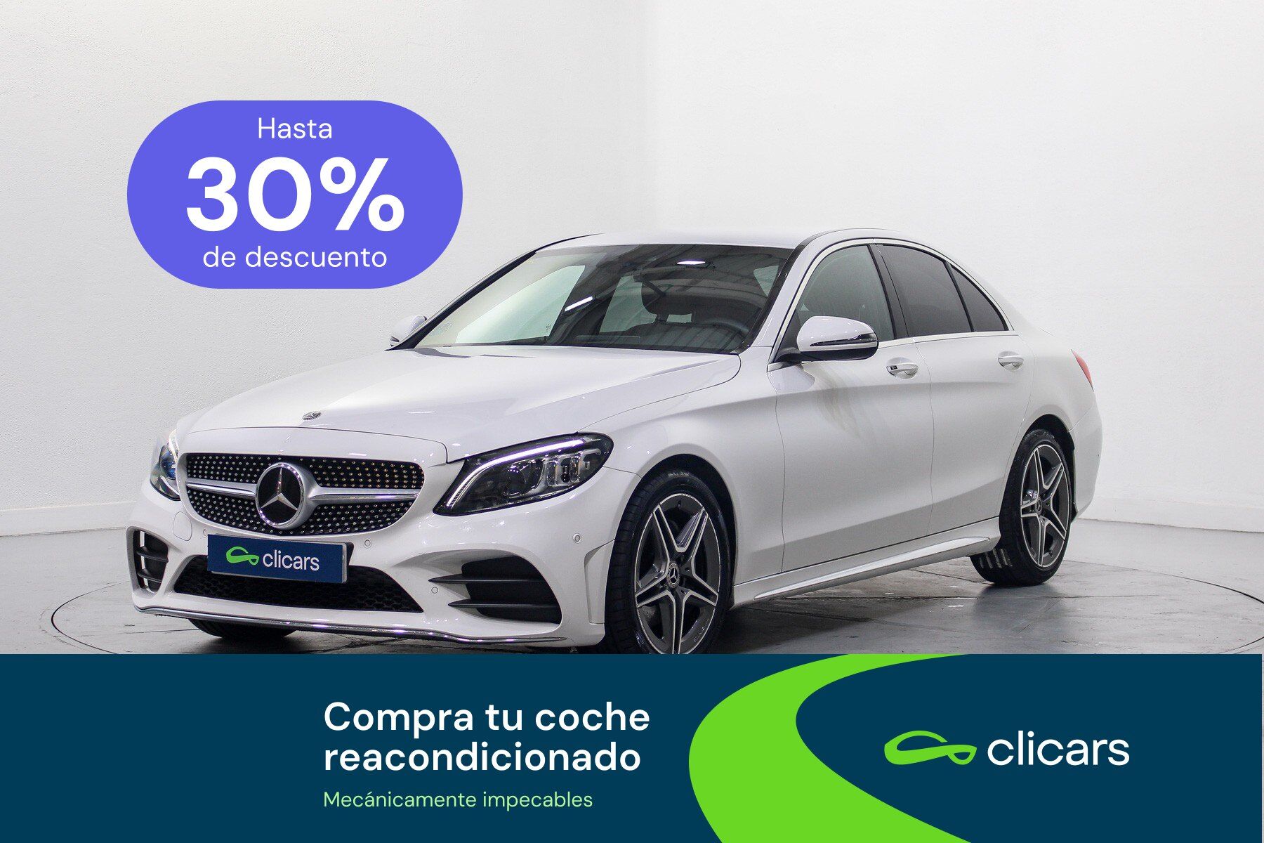Foto del MERCEDES Clase C C 220d 9G-Tronic (0.0)