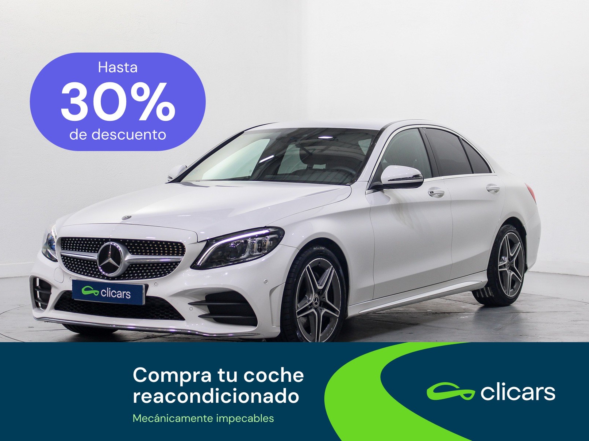 Imagen de MERCEDES Clase C