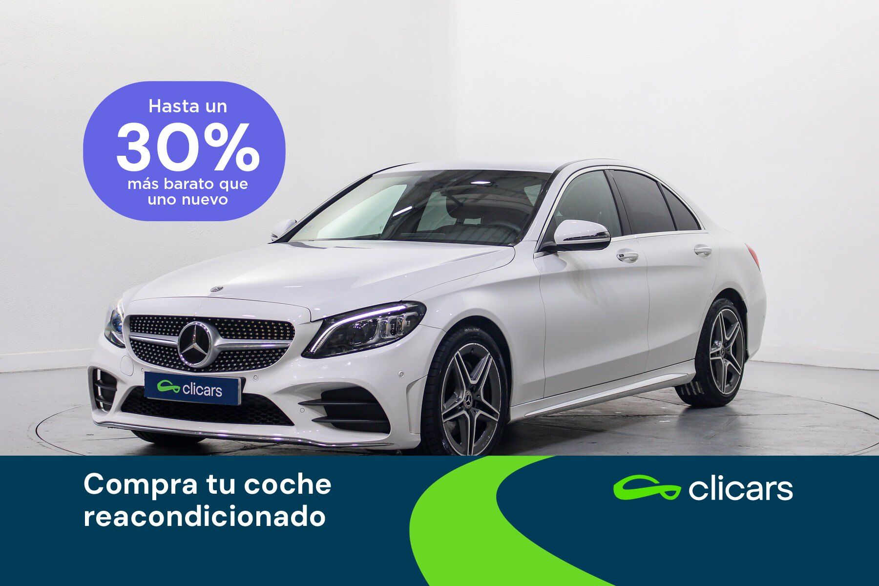 Foto del MERCEDES Clase C C 220d 9G-Tronic (0.0)