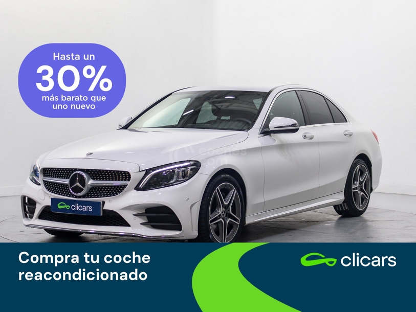 Foto del MERCEDES Clase C C 220d 9G-Tronic (0.0)