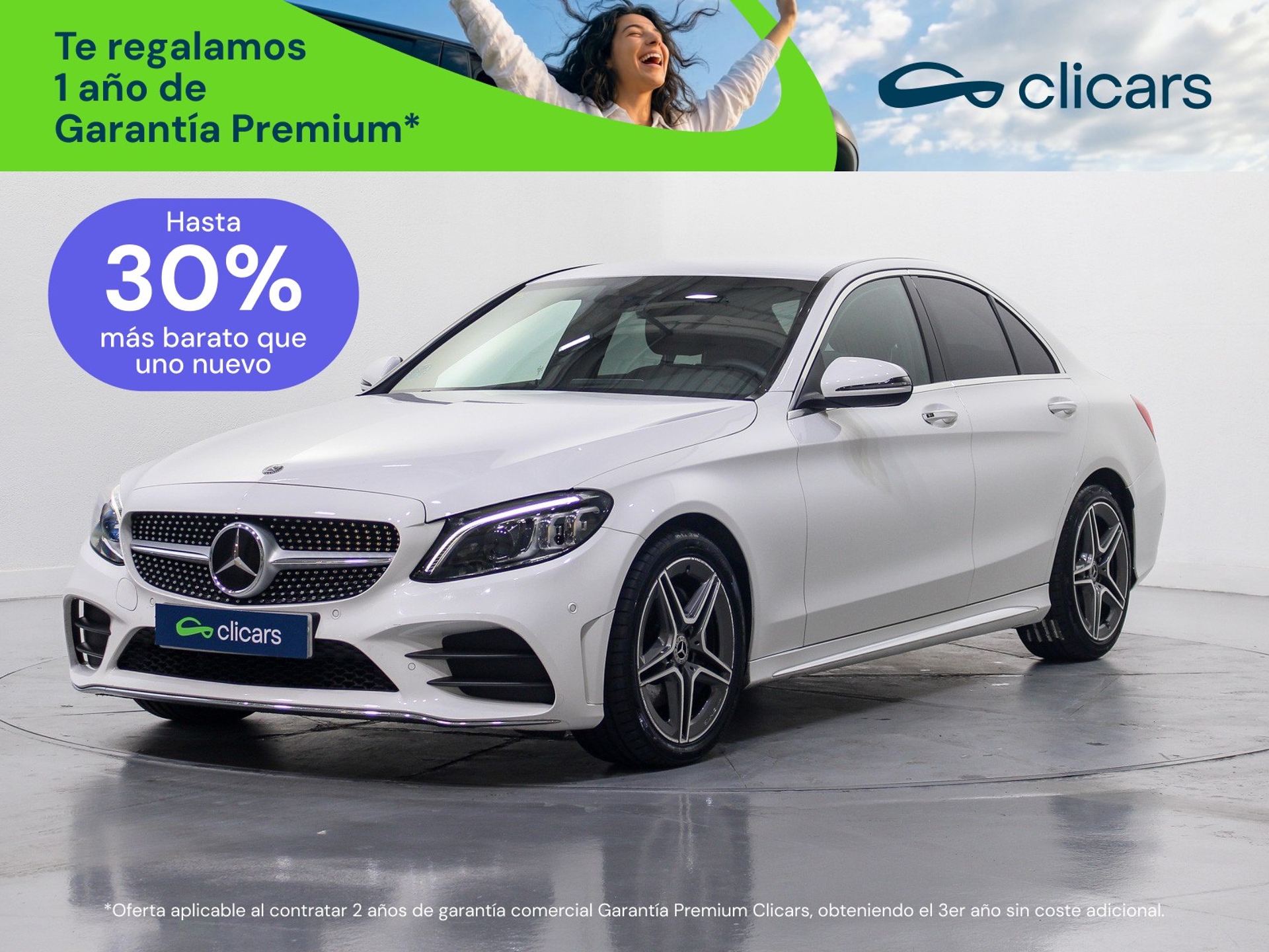 Imagen de MERCEDES Clase C