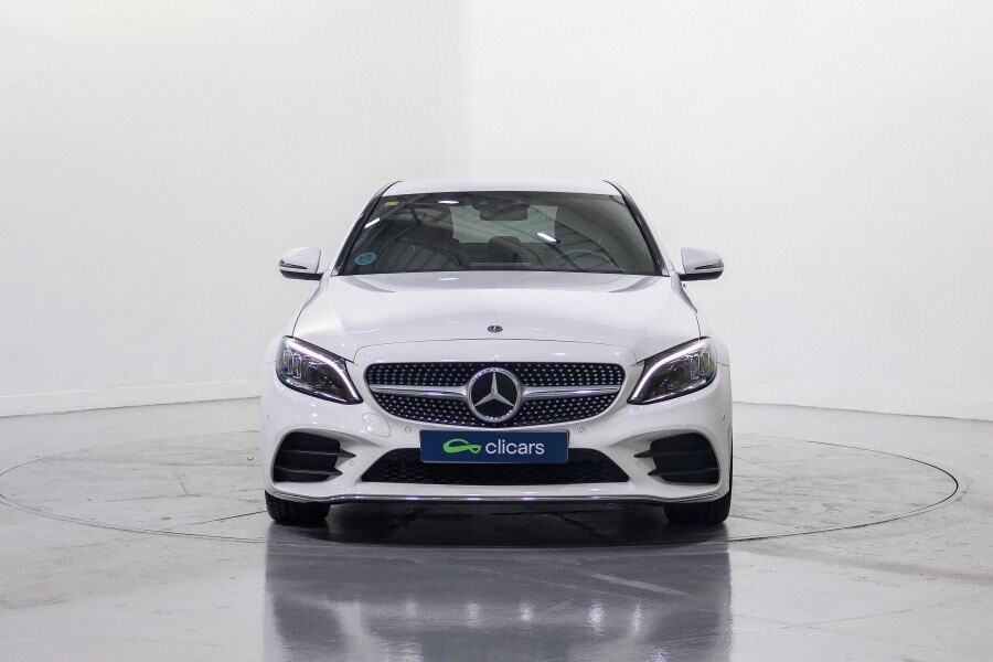 Foto del MERCEDES Clase C C 220d 9G-Tronic (0.0)
