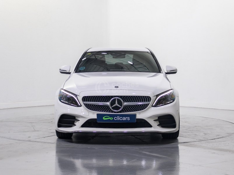 Foto del MERCEDES Clase C C 220d 9G-Tronic (0.0)