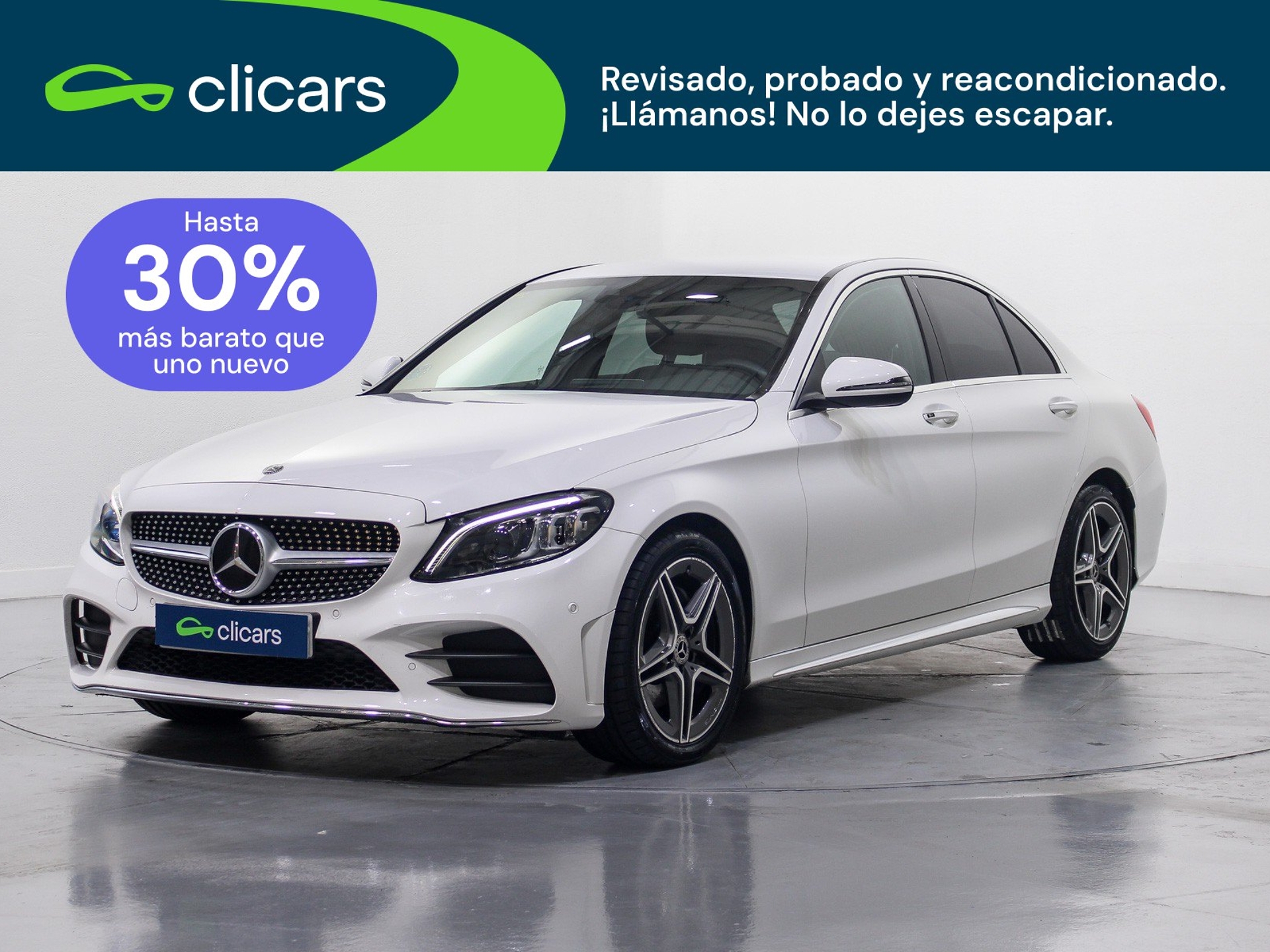 Imagen de MERCEDES Clase C