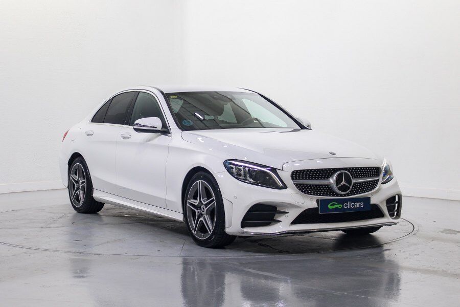 Foto del MERCEDES Clase C C 220d 9G-Tronic (0.0)