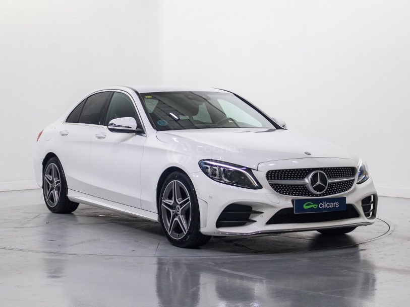 Foto del MERCEDES Clase C C 220d 9G-Tronic (0.0)