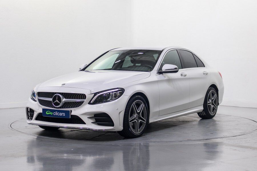 Foto del MERCEDES Clase C C 220d 9G-Tronic (0.0)