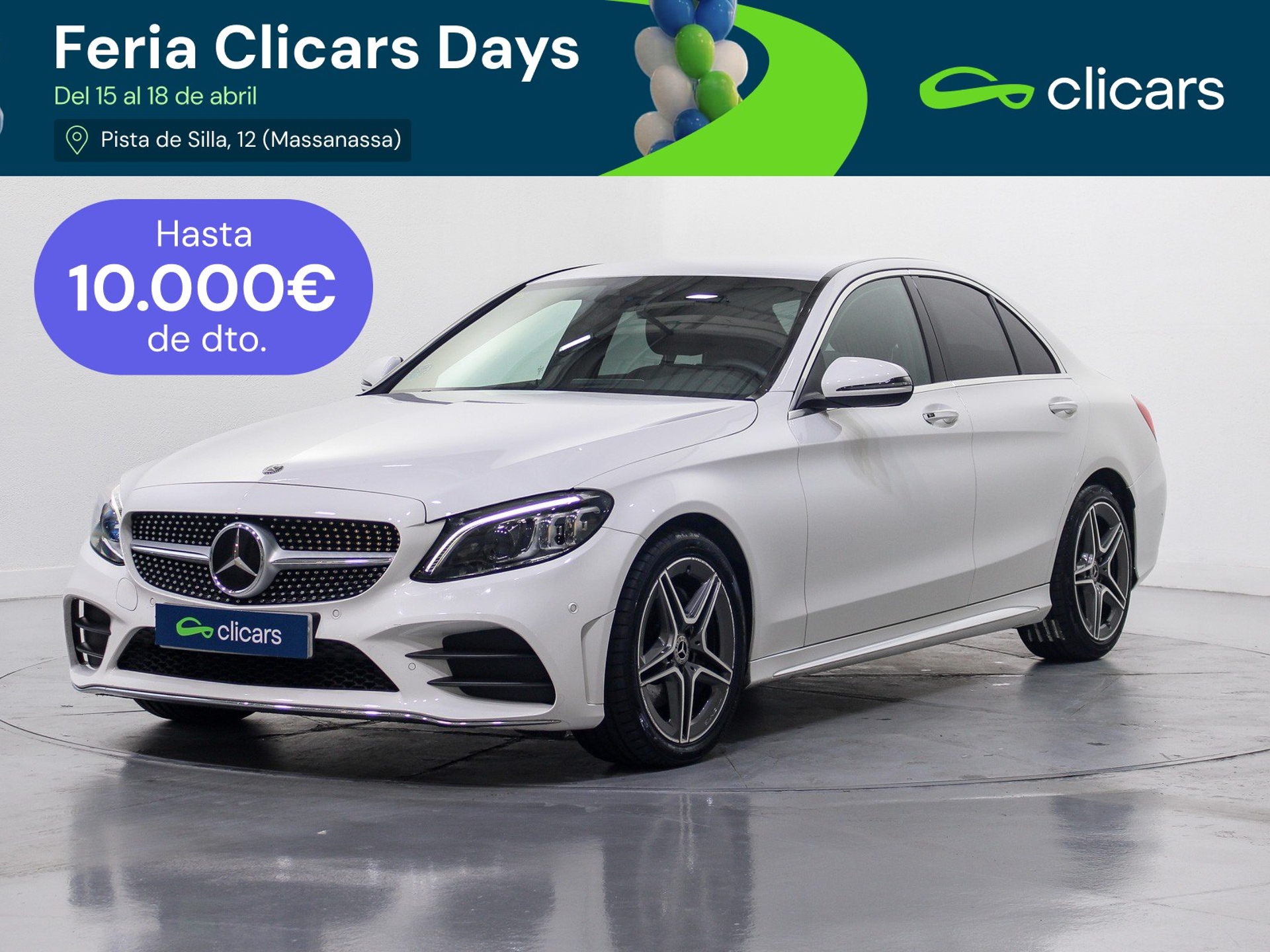 Imagen de MERCEDES Clase C