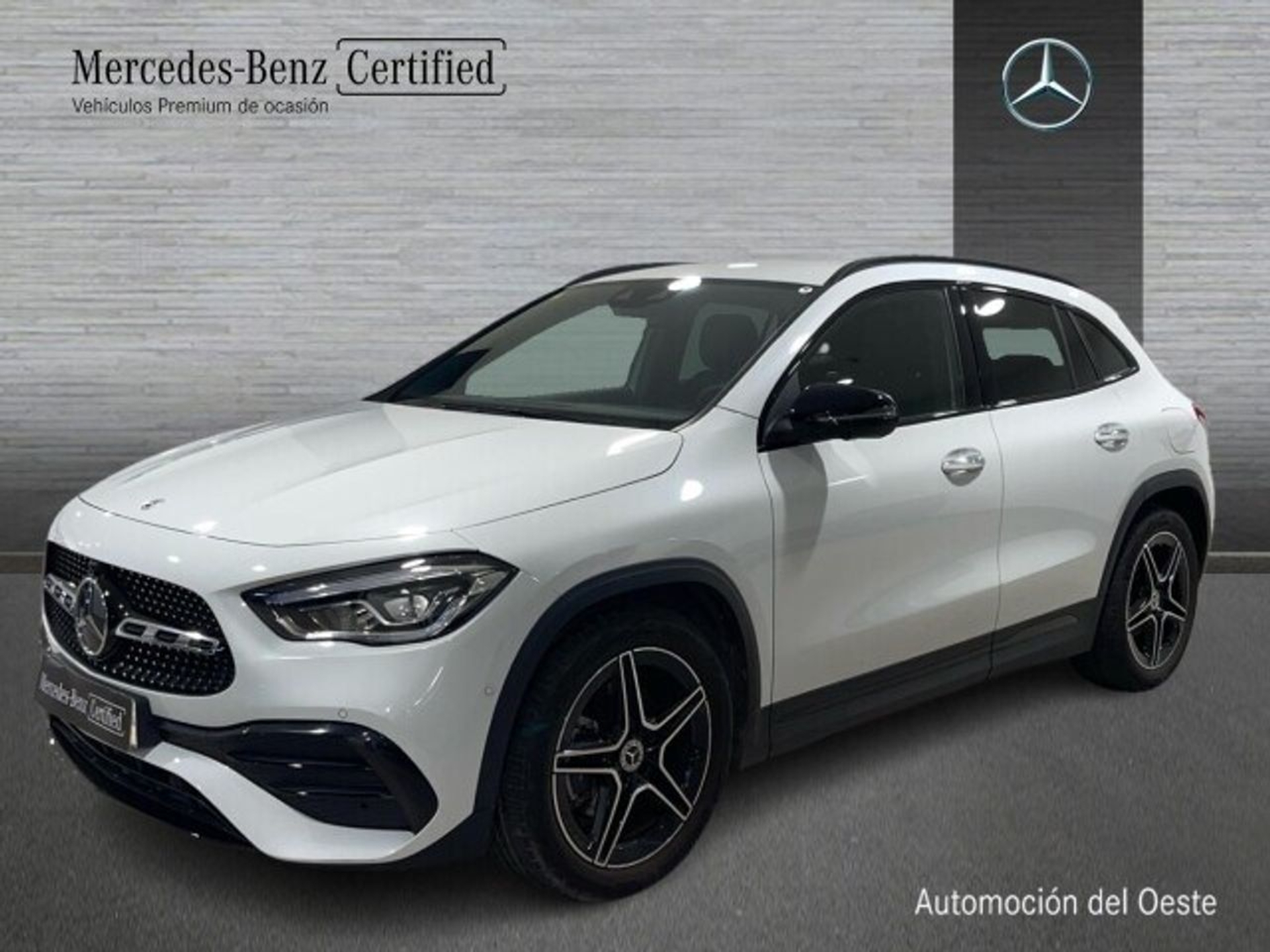 Imagen de MERCEDES Clase GLA