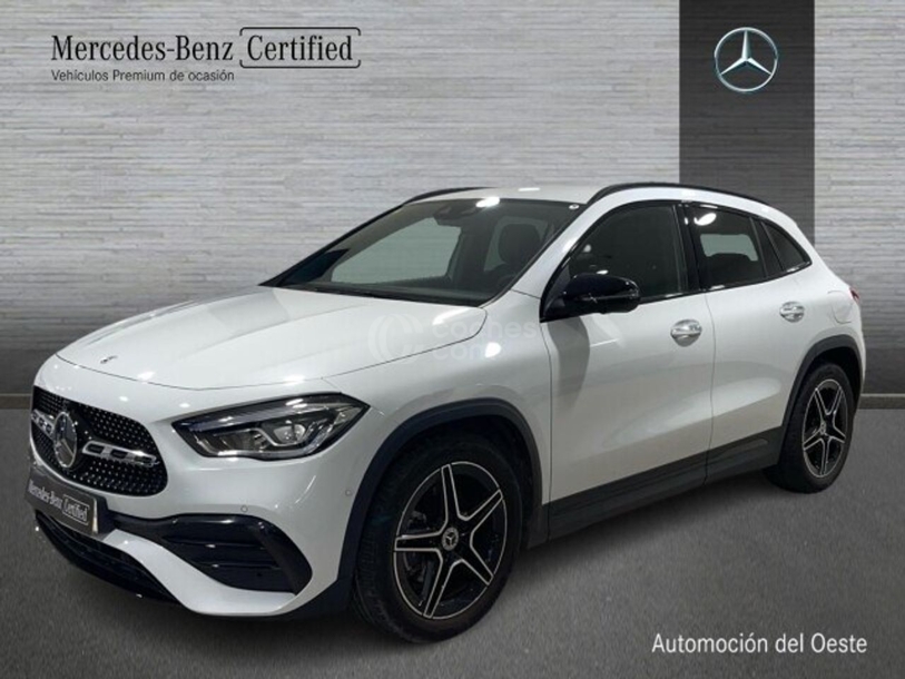 Foto del MERCEDES Clase GLA GLA 200d 8G-DCT