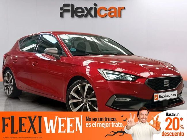 SEAT León (2.0 TDI 110kW (150CV) DSG-7 St&Sp FR) en Ourense