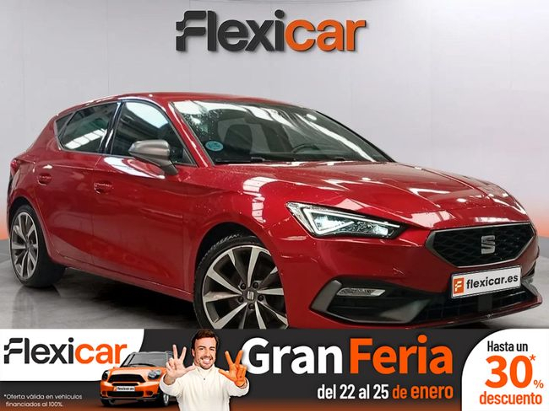 Imagen de SEAT León