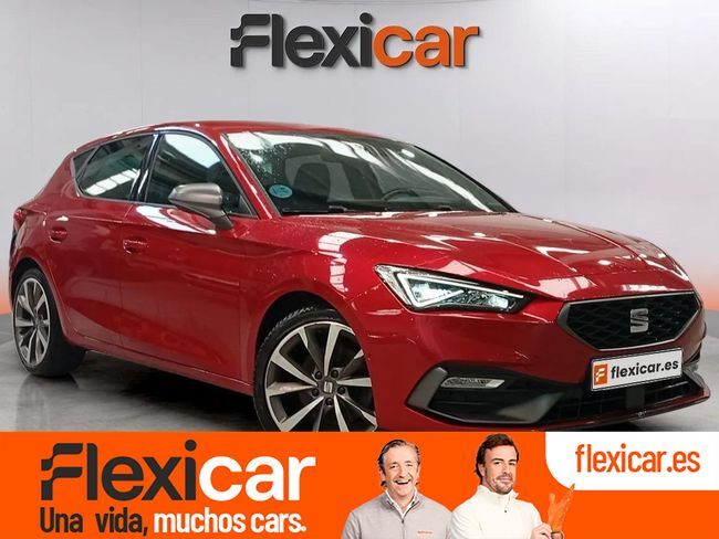 SEAT León (2.0 TDI 110kW (150CV) DSG-7 St&Sp FR) en Ourense