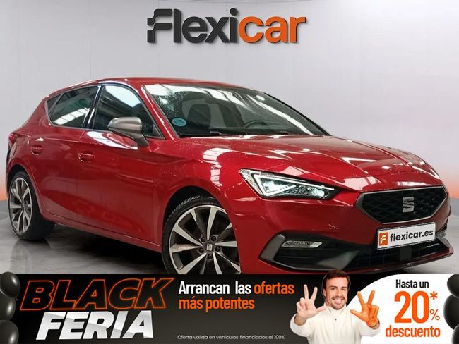 SEAT León (2.0 TDI 110kW (150CV) DSG-7 St&Sp FR) en Ourense