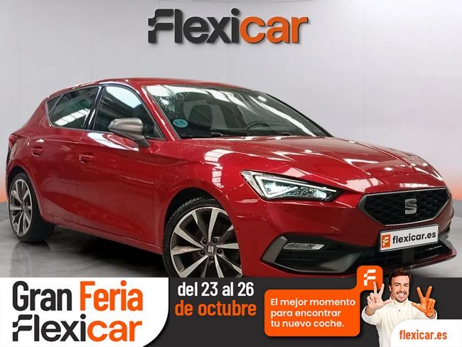 SEAT León (2.0 TDI 110kW (150CV) DSG-7 St&Sp FR) en Ourense
