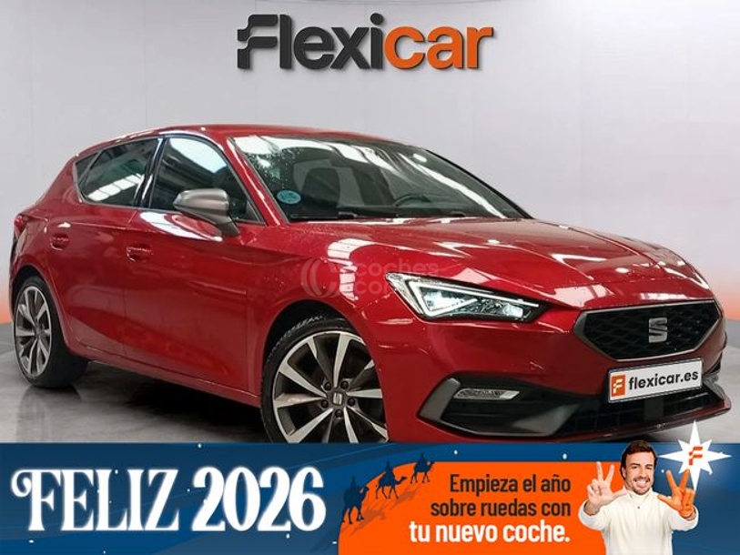 Foto del SEAT León 2.0TDI CR S&S FR DSG-7 150