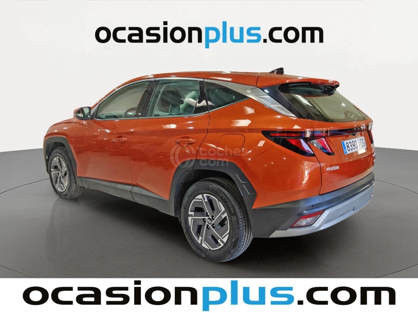 Foto del HYUNDAI Tucson 1.6 T HEV Klass AT