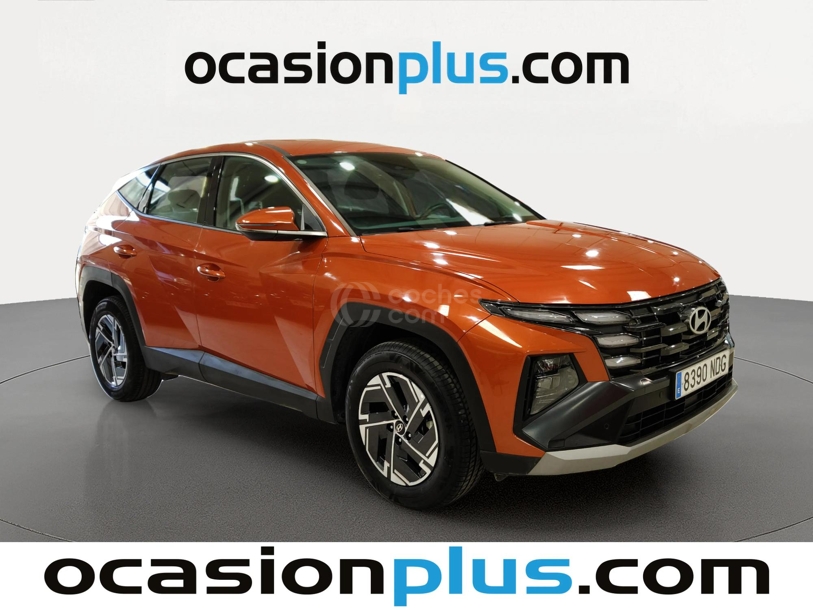 Foto del HYUNDAI Tucson 1.6 T HEV Klass AT