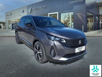 Imagen de PEUGEOT 3008 1.2 S&S PureTech GT EAT8 130