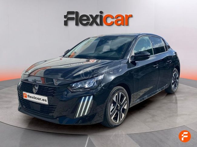 Foto del PEUGEOT 208 1.2 Puretech S&S Allure 100