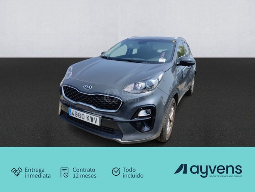 Foto del KIA Sportage 1.6 CRDi Business 4x2 115