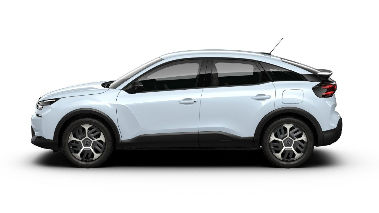 CITROEN C4 (Hybrid 145 ë-DCS6 Plus) en Barcelona