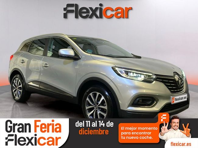 RENAULT Kadjar (Zen Blue dCi 85kW (115CV) EDC) en Pontevedra