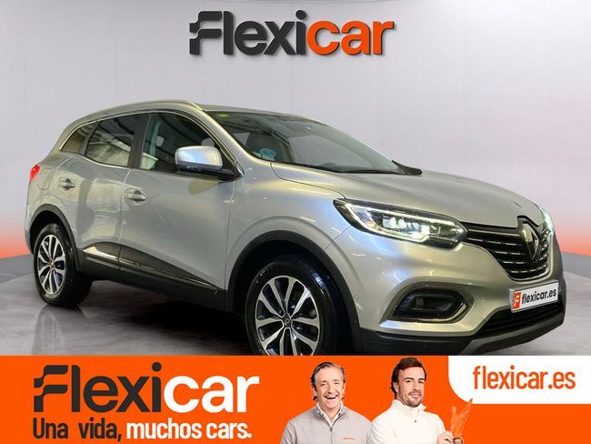 RENAULT Kadjar (Intens Blue dCi 85kW (115CV) EDC) en Pontevedra